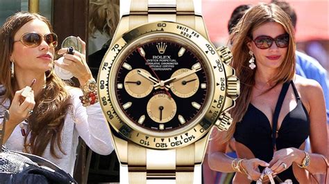 gold rolex celebrity|who wears rolex watches.